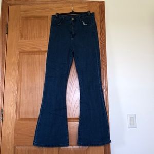 Poshmark Flare Jeans
